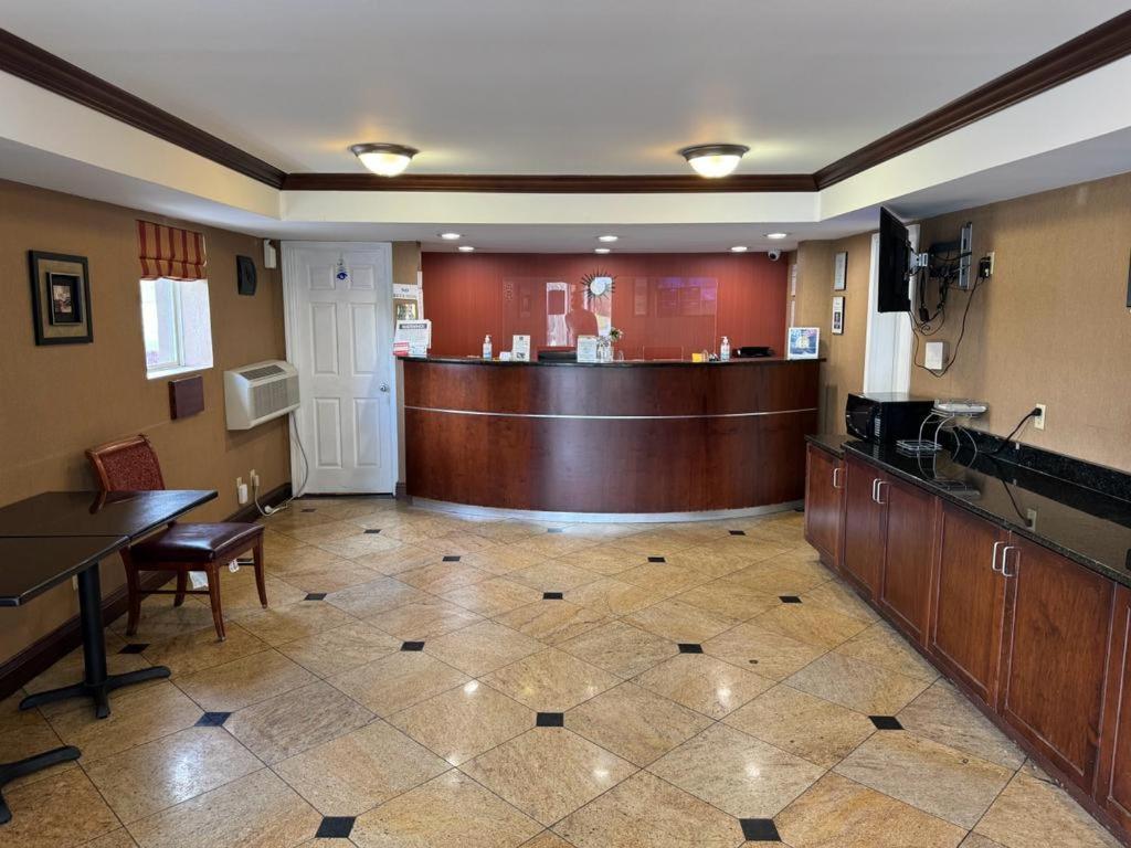 Heritage Inn Милиджвил Екстериор снимка