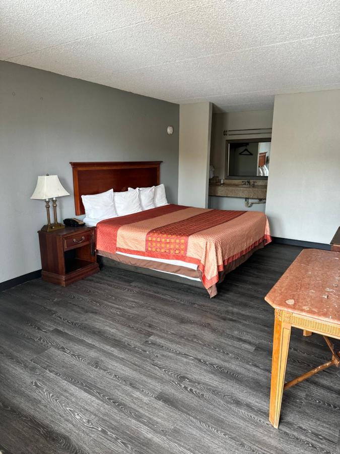 Heritage Inn Милиджвил Екстериор снимка