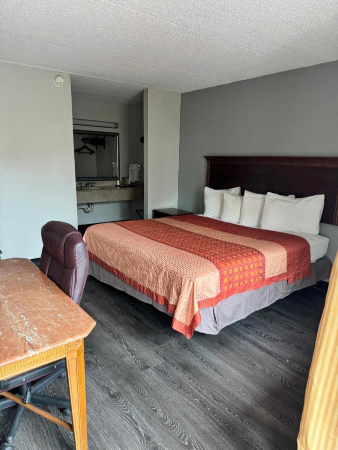 Heritage Inn Милиджвил Екстериор снимка