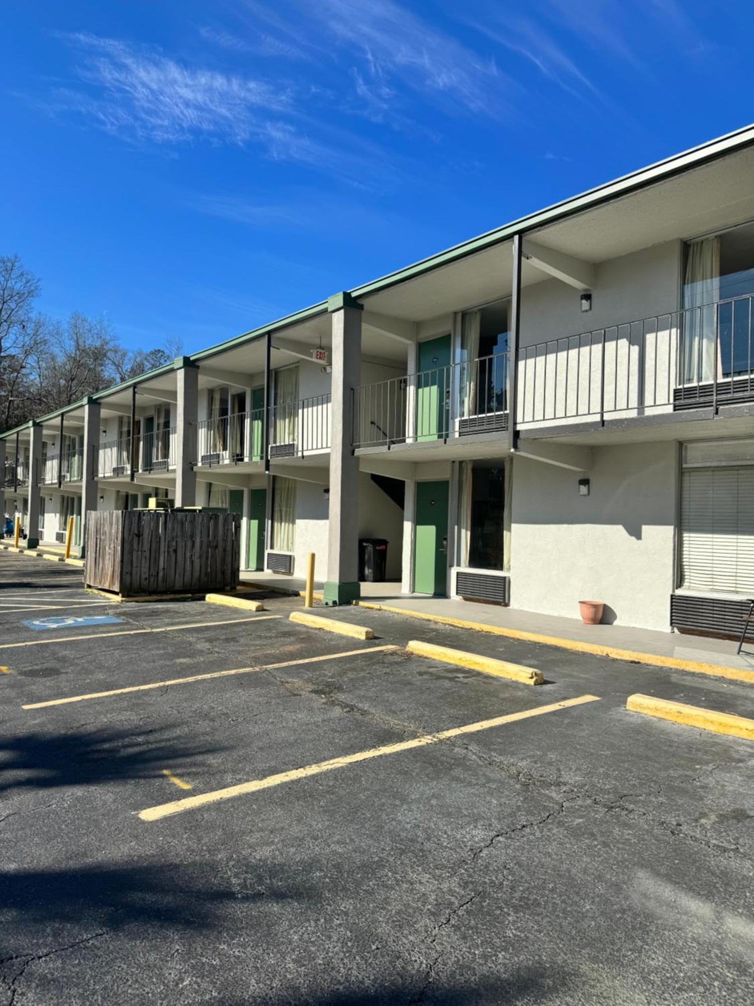 Heritage Inn Милиджвил Екстериор снимка